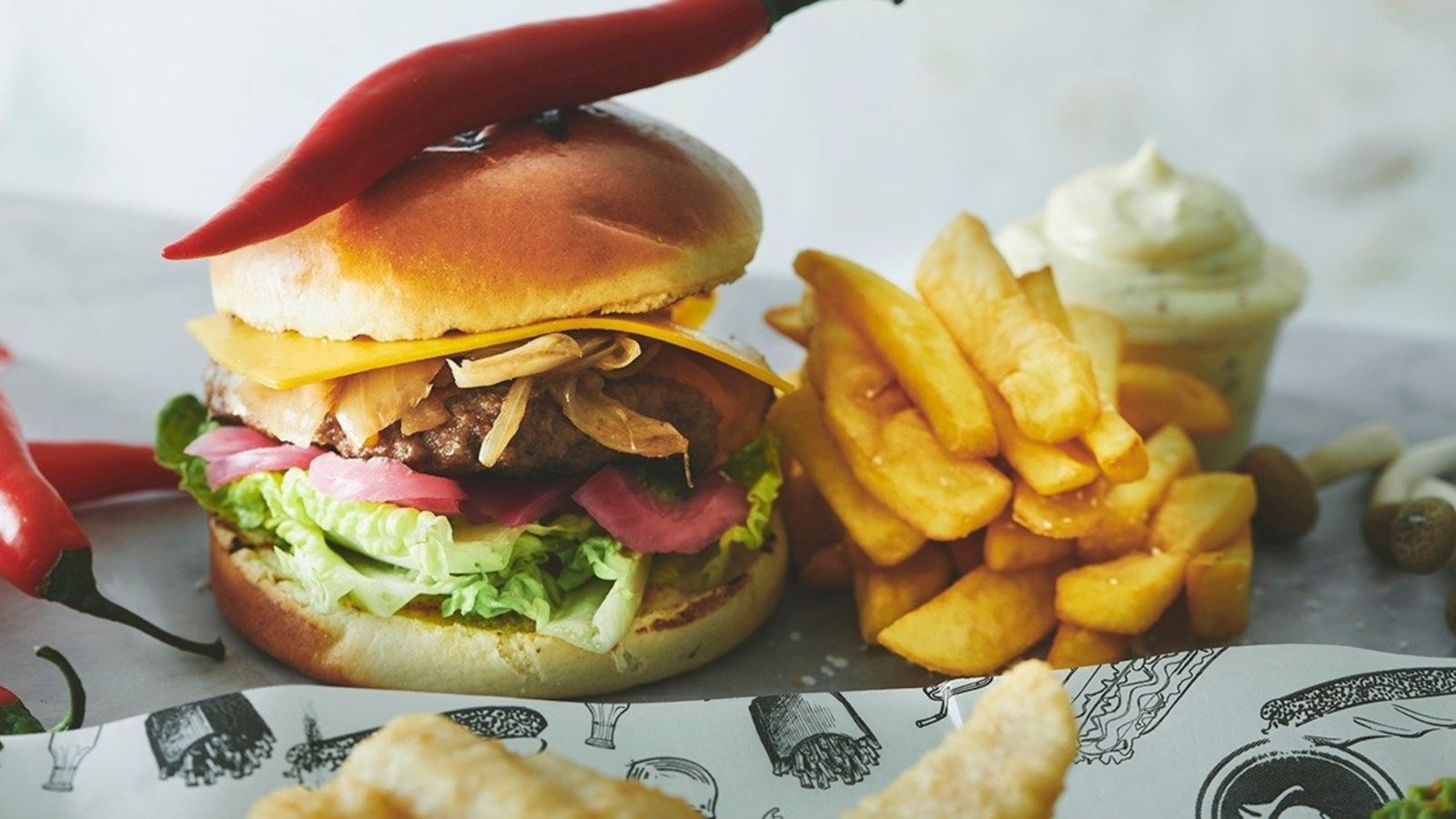 Amigo Restaurant & Pizzeria